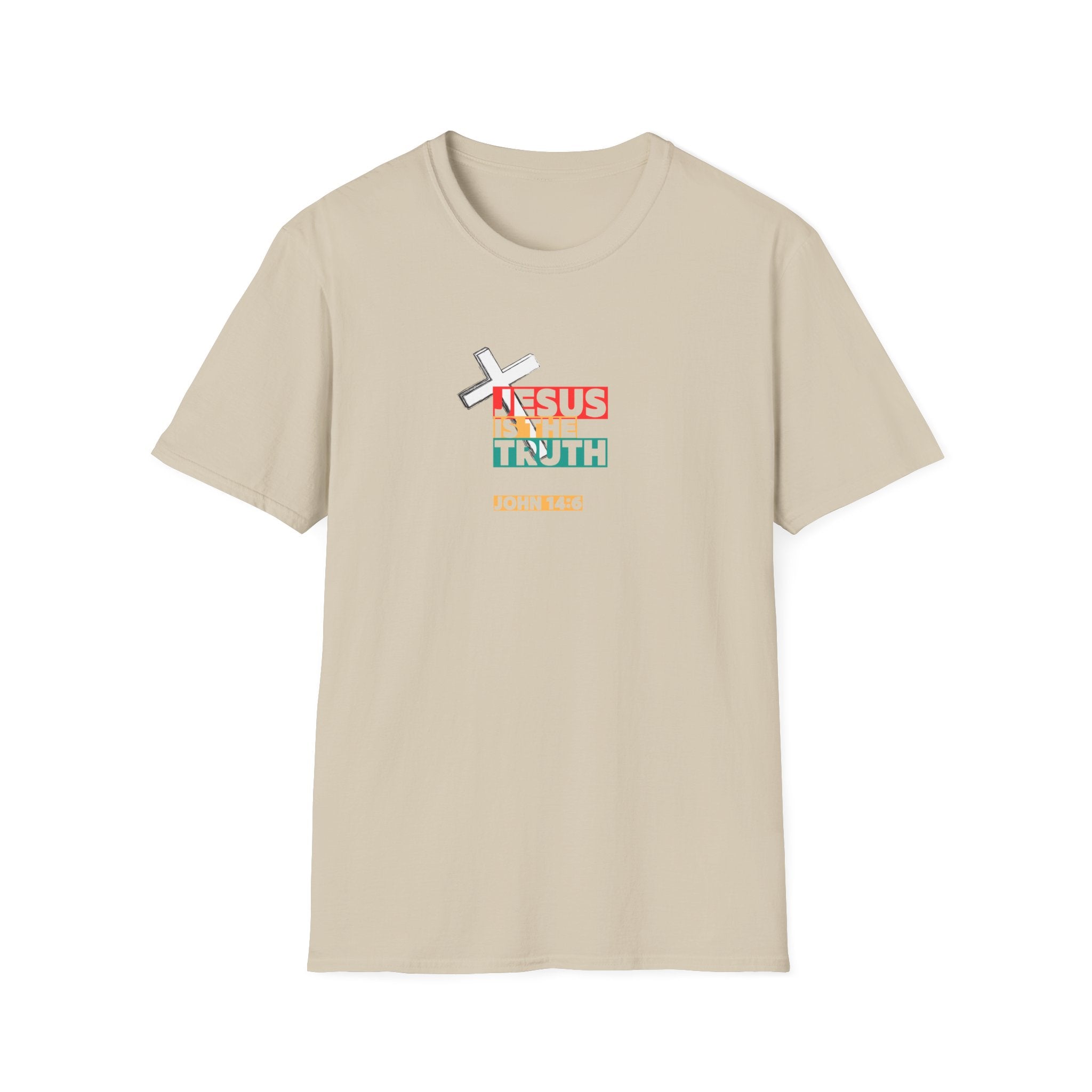 Jesus Is The Truth T-Shirt