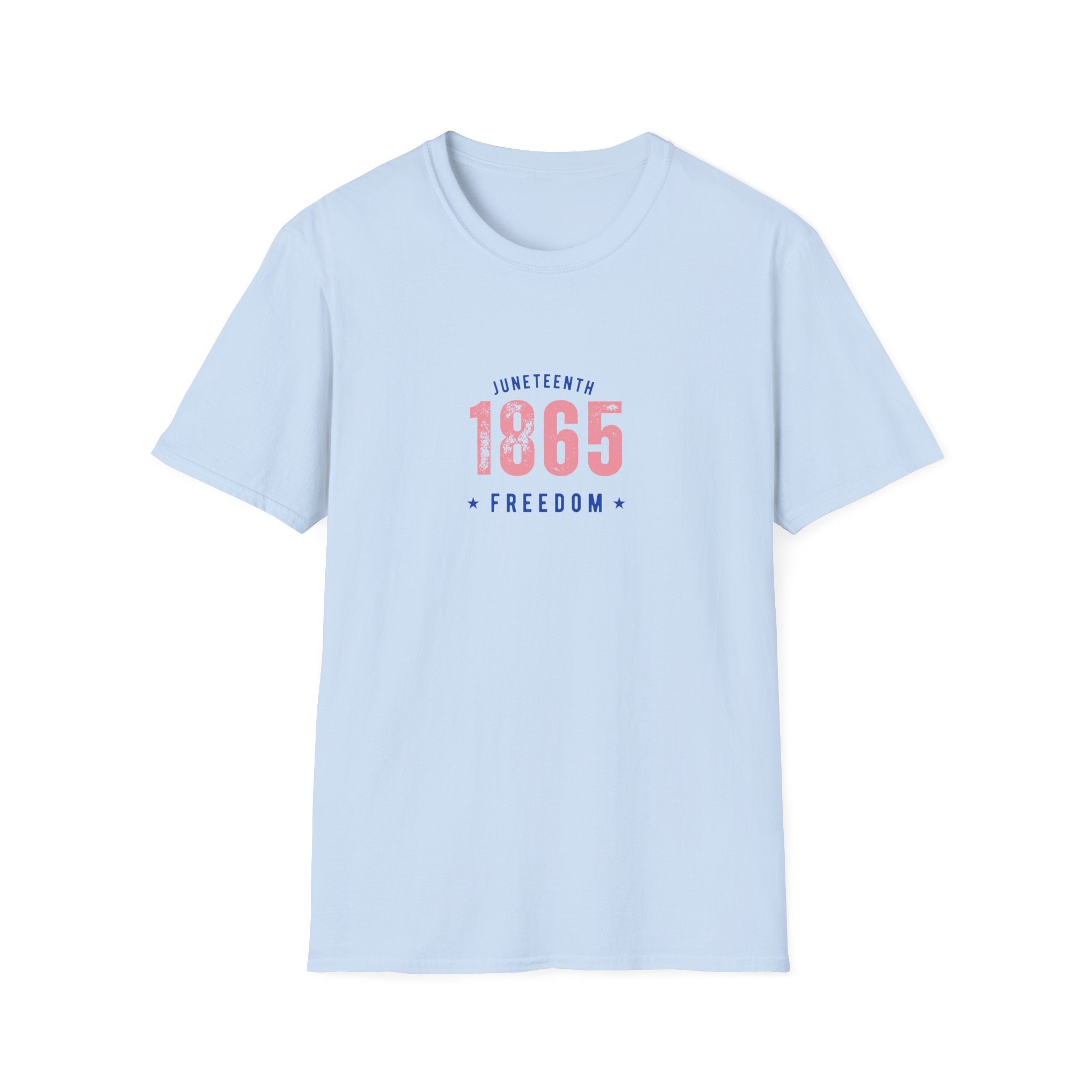 Juneteenth Freedom 1865 T-Shirt