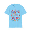 Colorful Christian T-Shirt - 