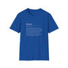 Jesus T-Shirt, Faith Shirt, Christian Apparel, Spiritual Gift, Religious Tee, Scripture Shirt