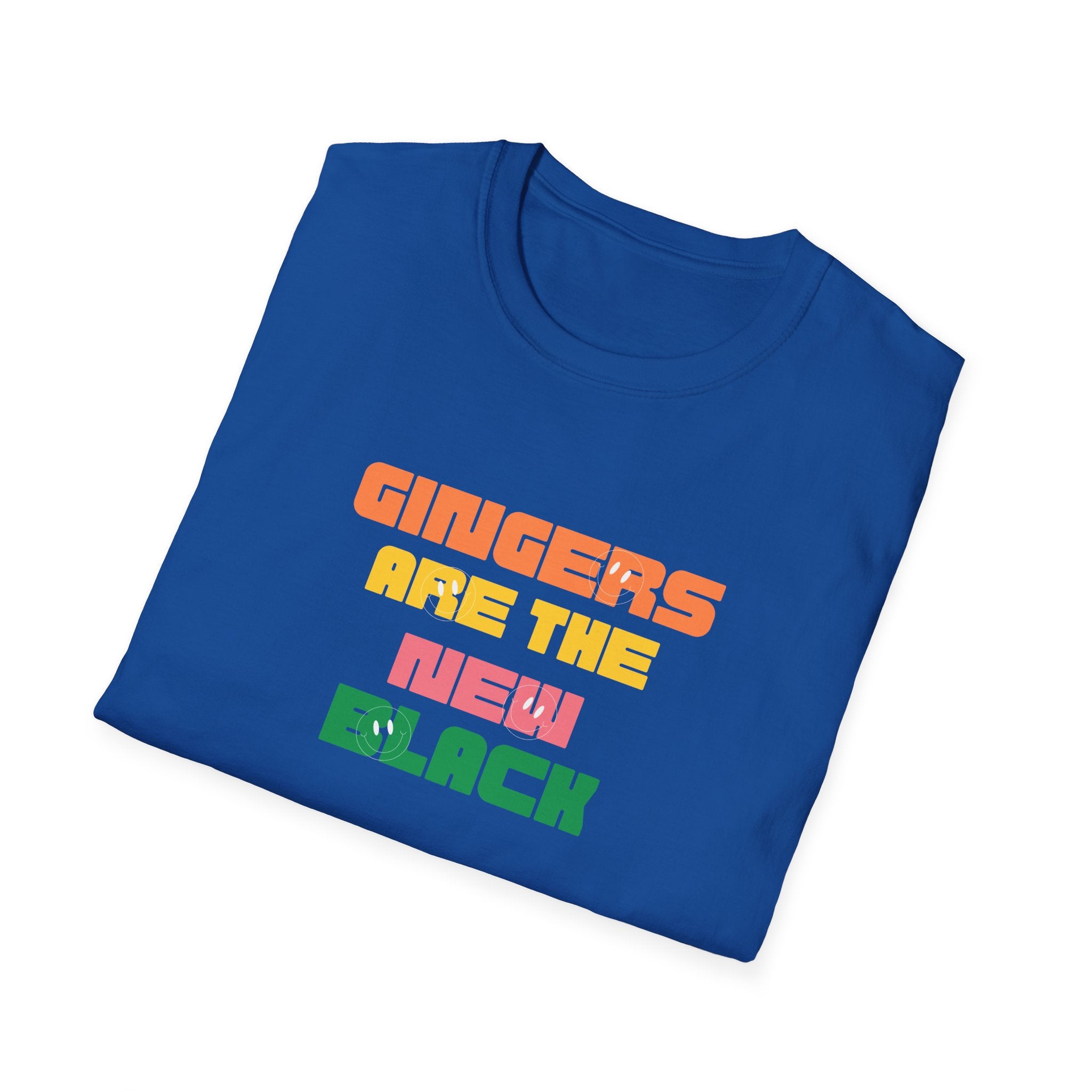 Gingers are the New Black T-Shirt