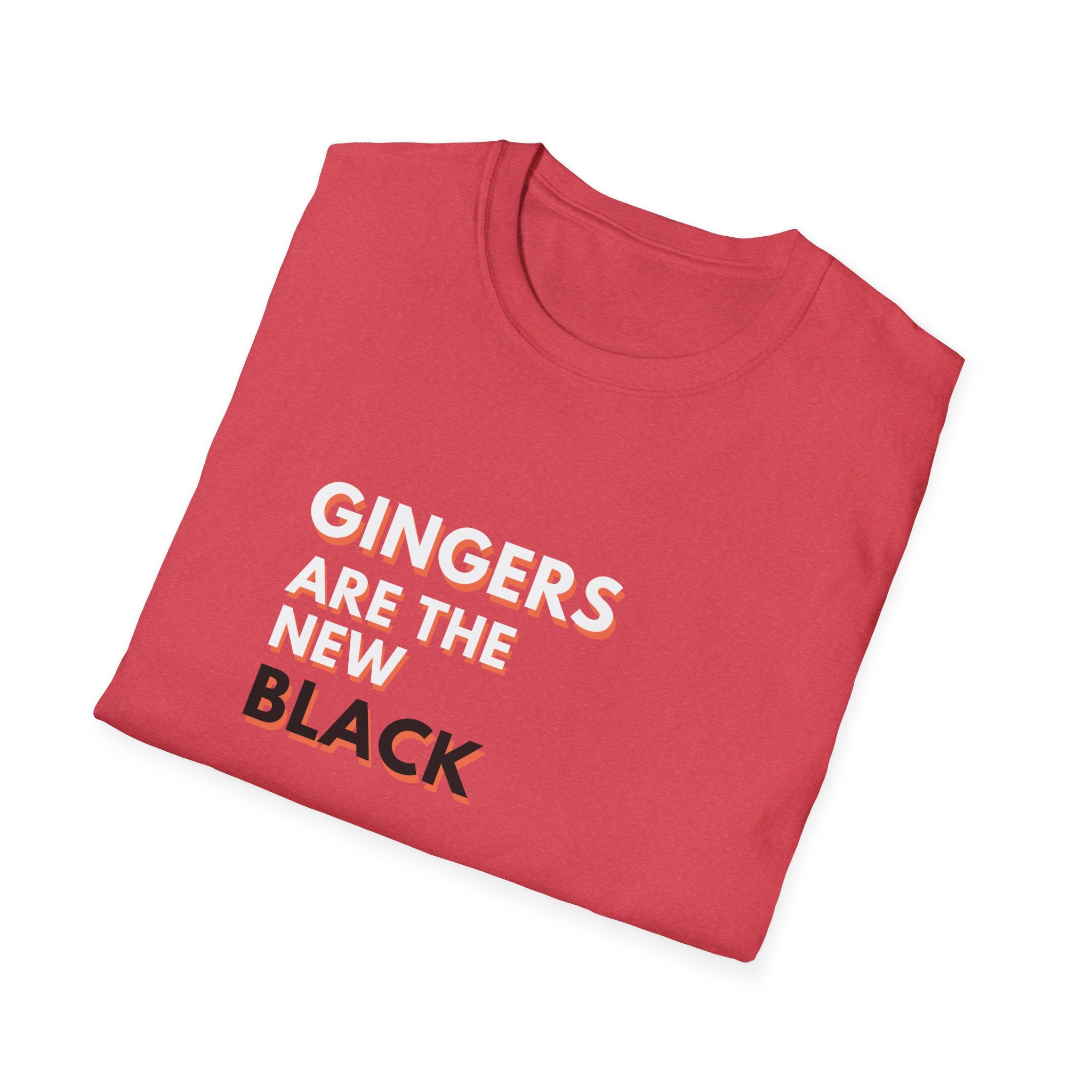 Gingers Are the New Black T-Shirt