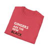 Gingers Are the New Black T-Shirt