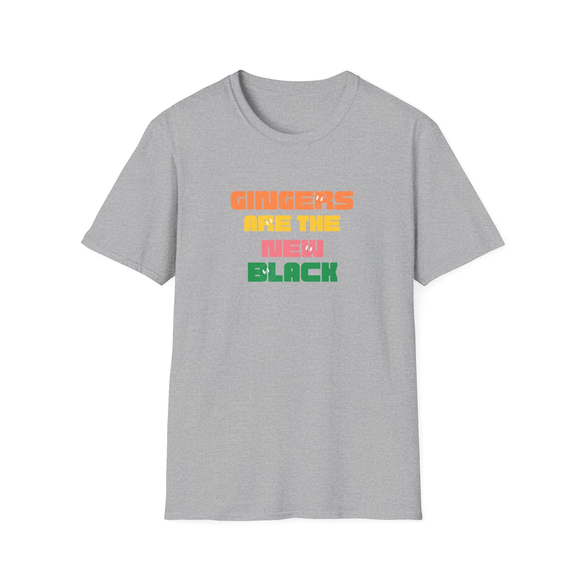 Gingers are the New Black T-Shirt