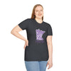 Minnesota Proud Unisex Softstyle T-Shirt - Comfortable Apparel for State Pride