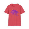 Inspirational Jesus Quote Unisex T-Shirt