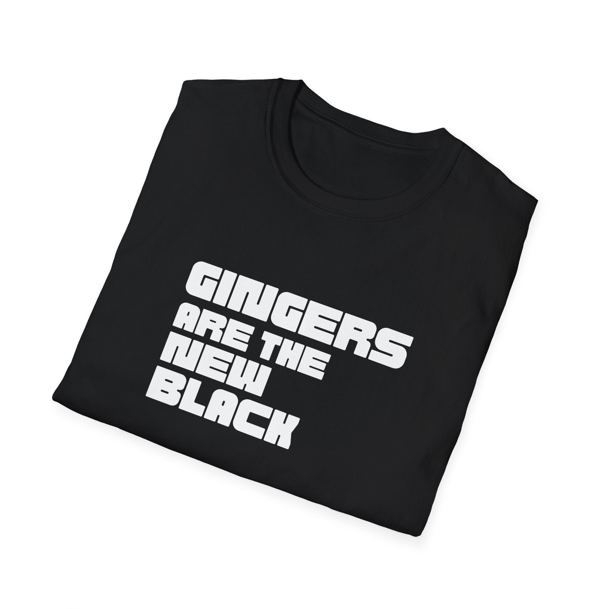 Gingers are the New Black Tee