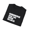 Gingers are the New Black Tee