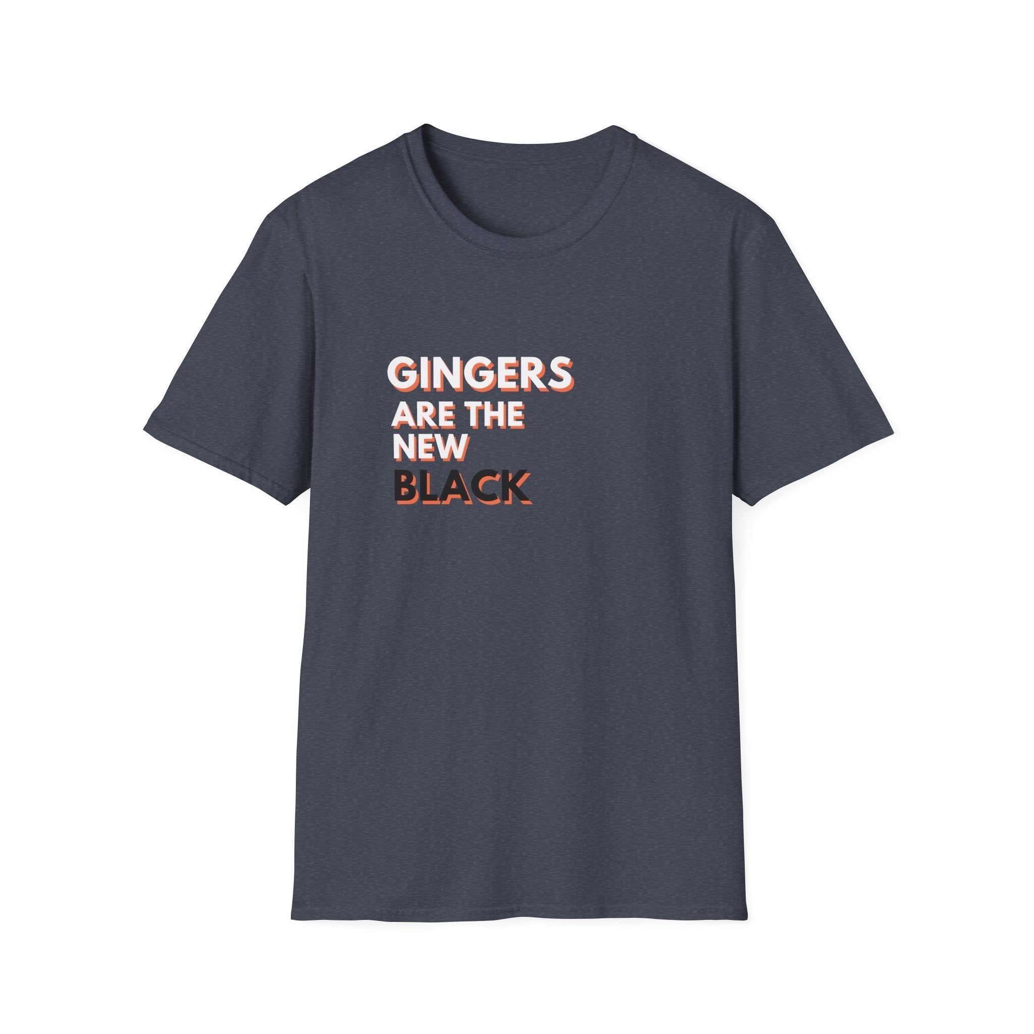 Gingers Are the New Black T-Shirt