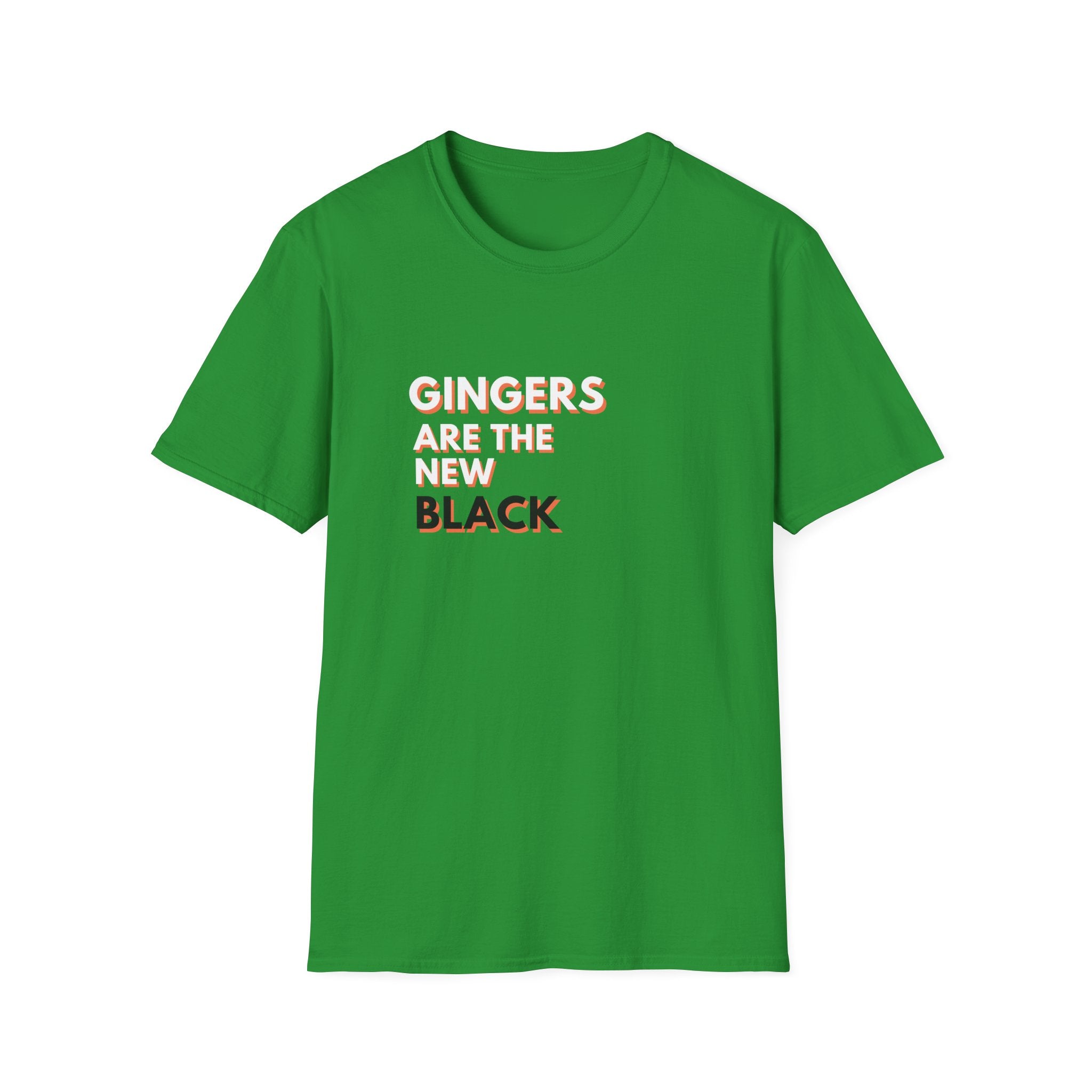Gingers Are the New Black T-Shirt