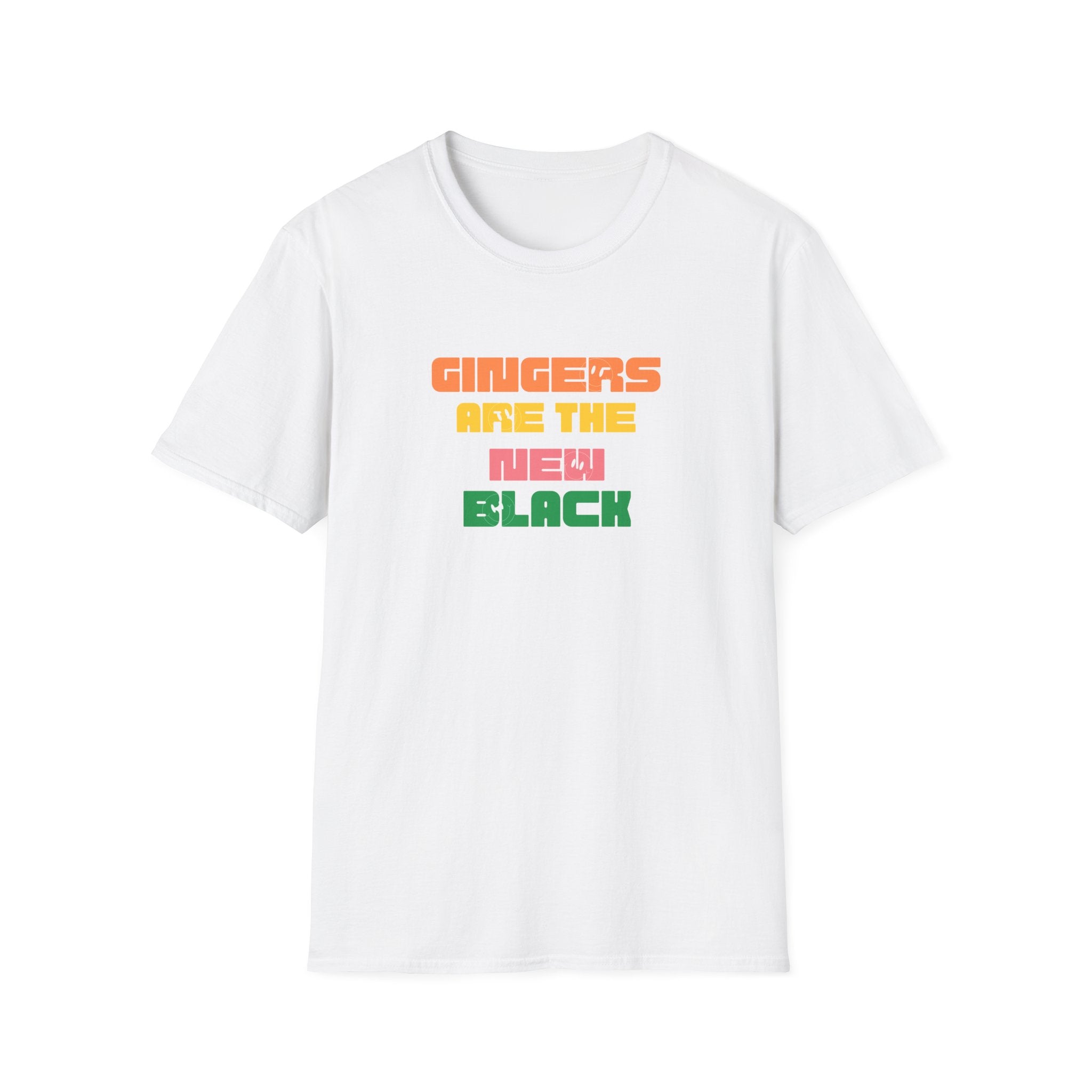 Gingers are the New Black T-Shirt