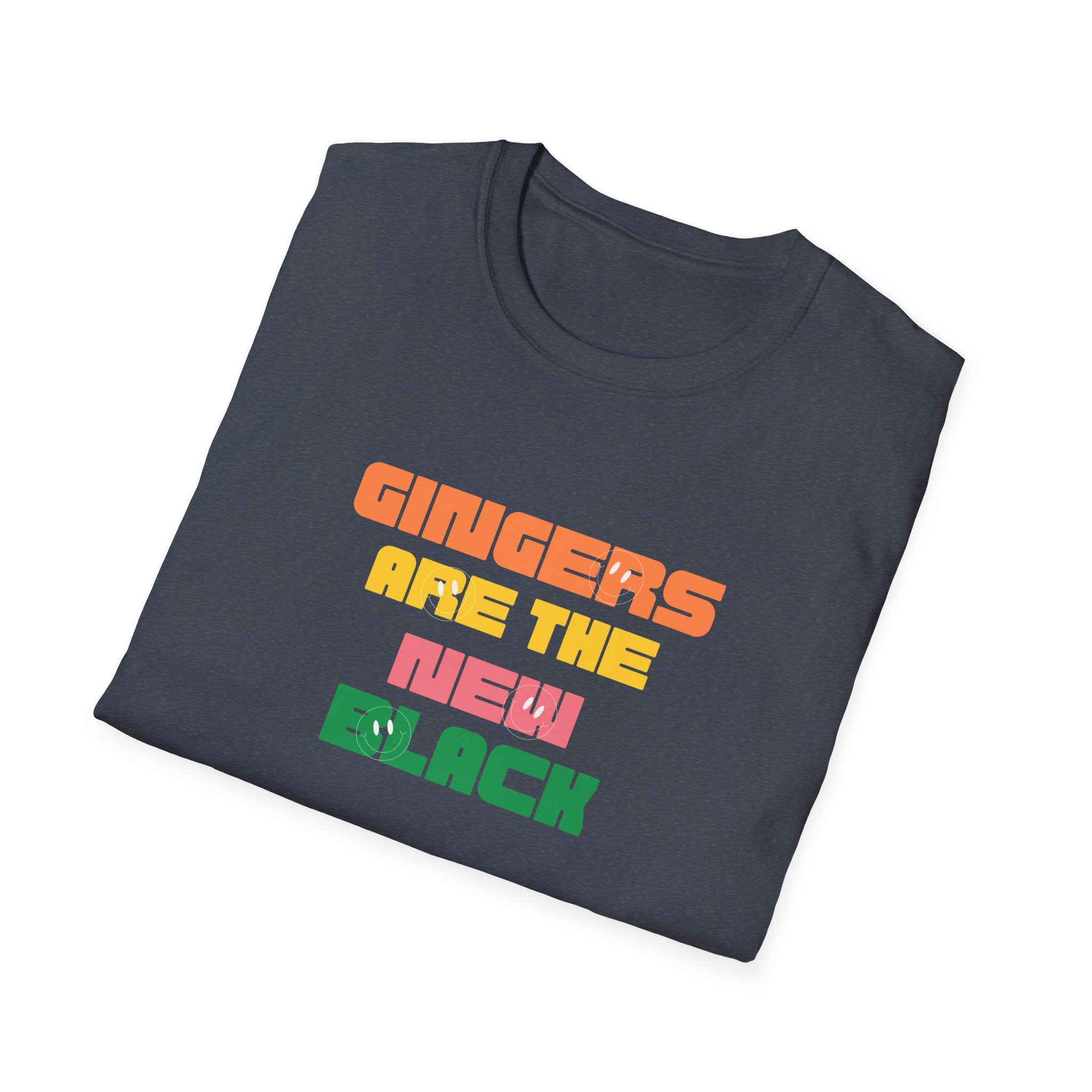 Gingers are the New Black T-Shirt