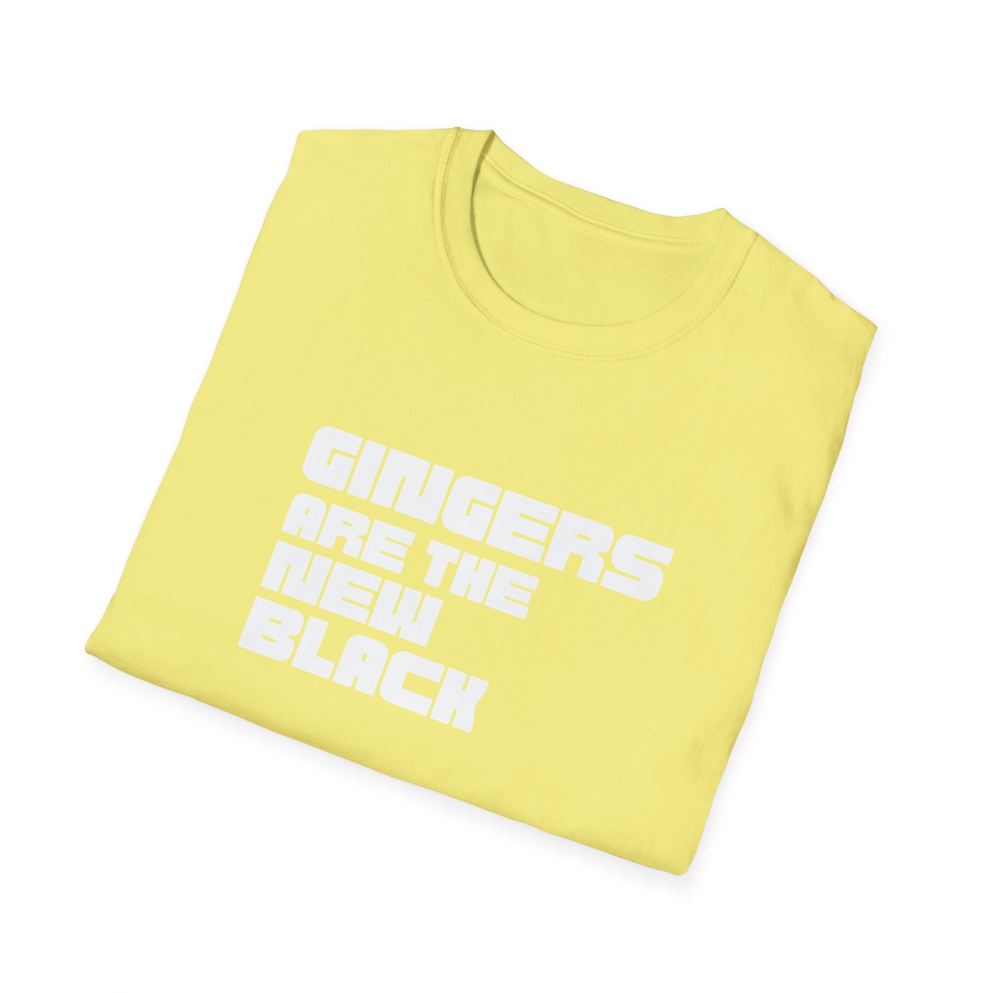 Gingers are the New Black Tee