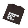Gingers are the New Black Tee