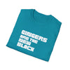 Gingers are the New Black Tee