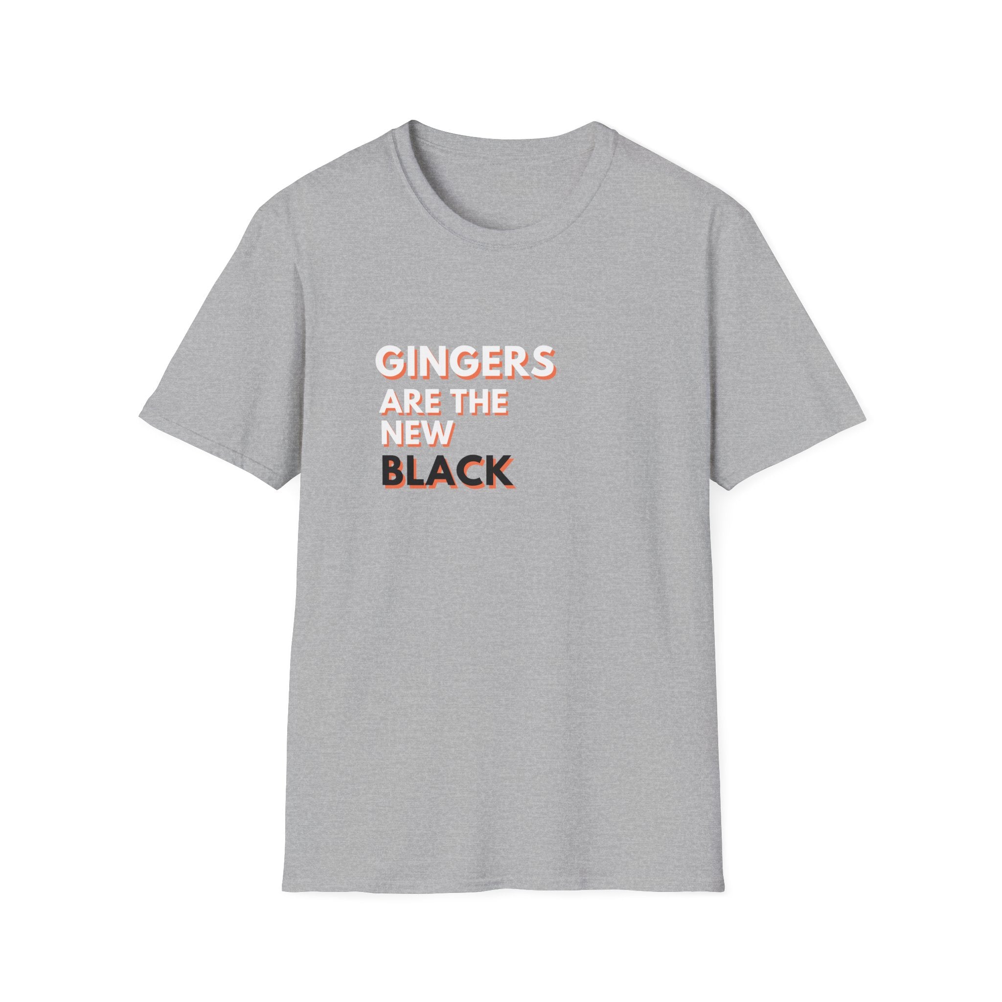 Gingers Are the New Black T-Shirt