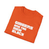 Gingers are the New Black Tee