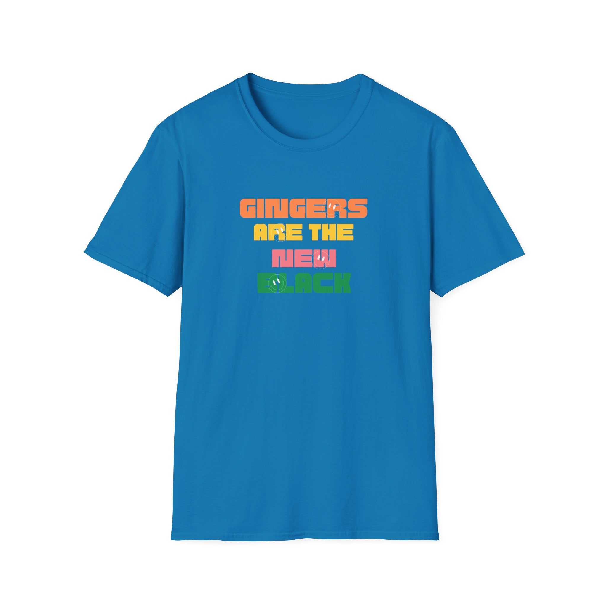 Gingers are the New Black T-Shirt