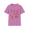 Colorful Christian T-Shirt - 