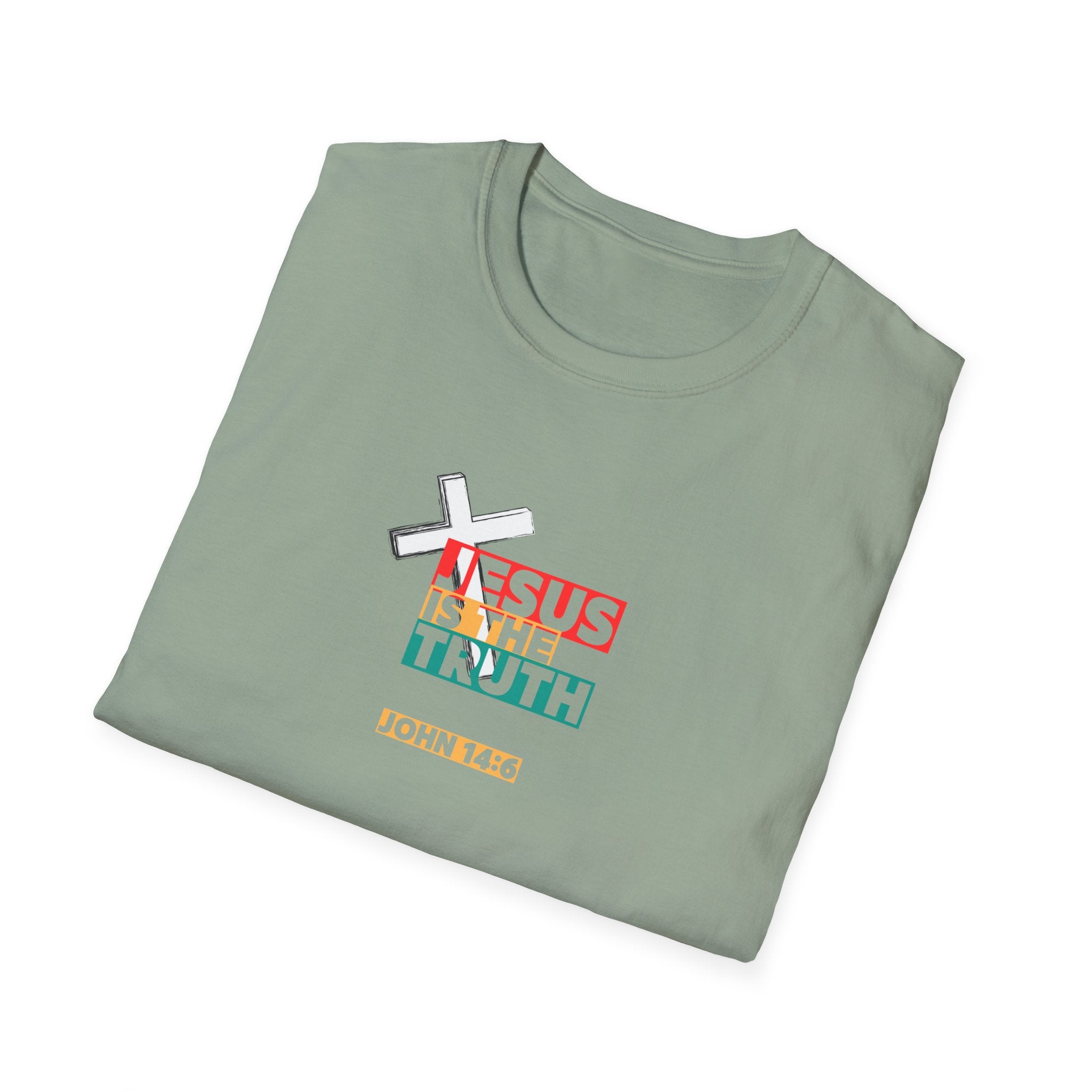Jesus Is The Truth T-Shirt