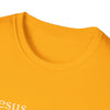 Jesus T-Shirt, Faith Shirt, Christian Apparel, Spiritual Gift, Religious Tee, Scripture Shirt