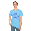 Inspirational Jesus Quote Unisex T-Shirt