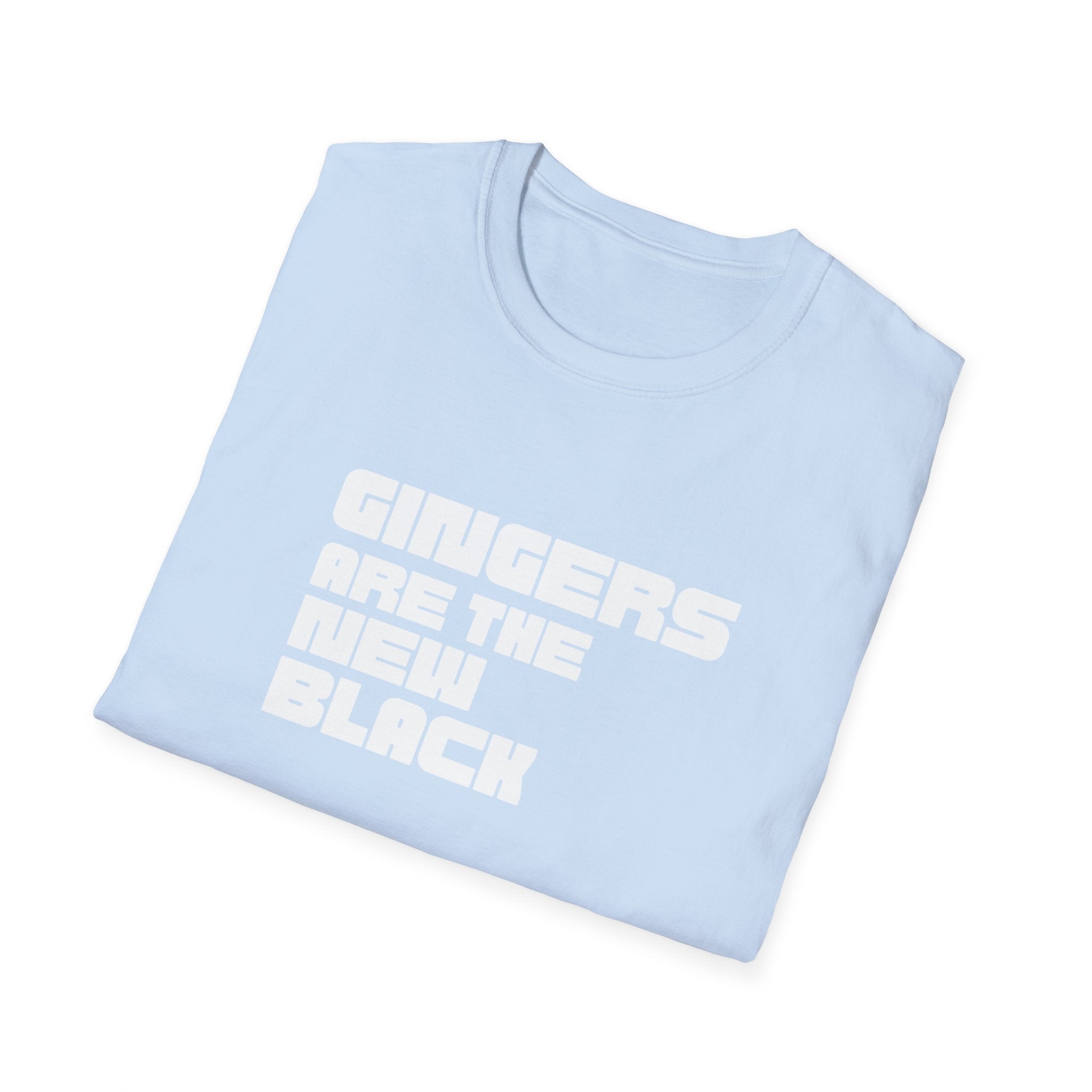 Gingers are the New Black Tee