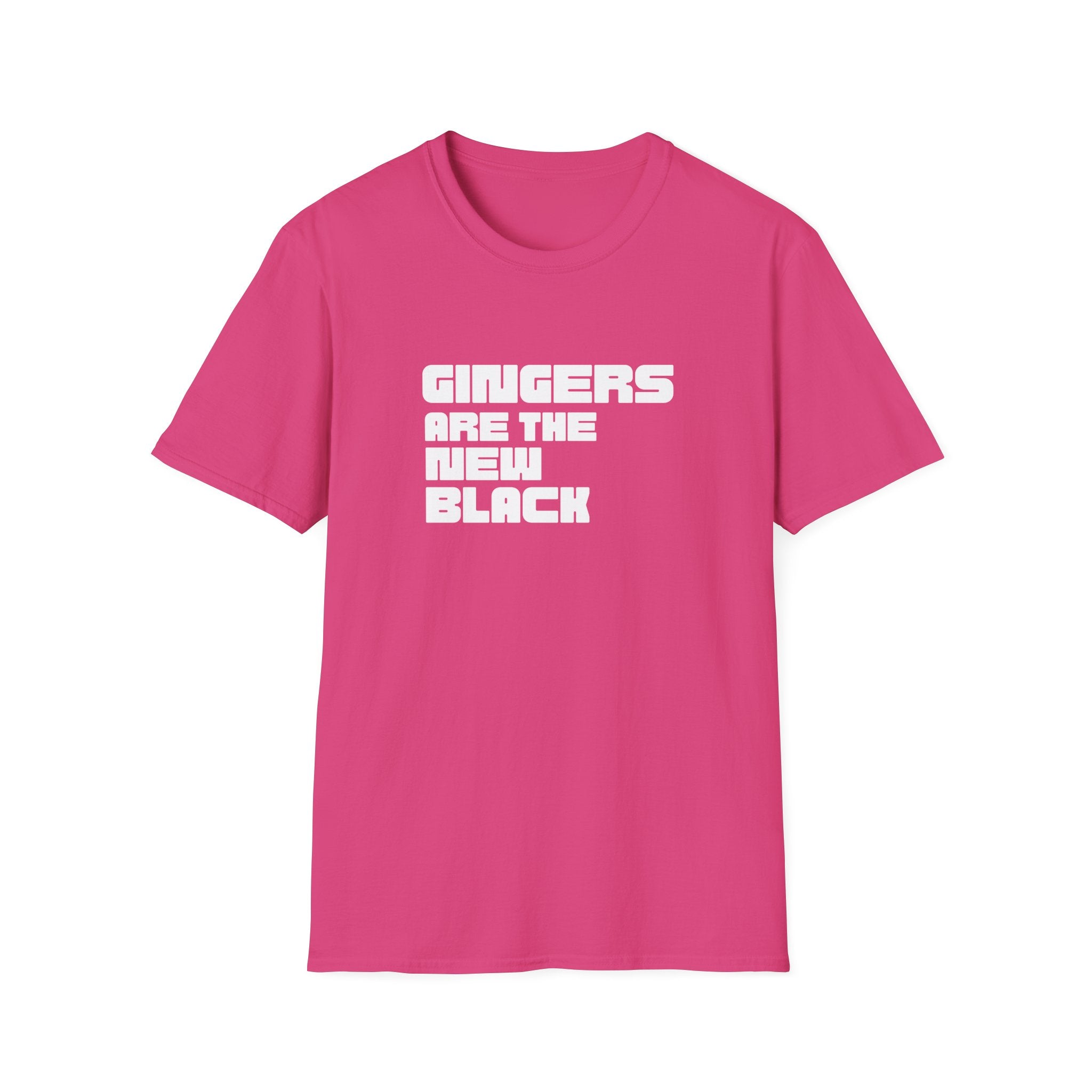 Gingers are the New Black Tee