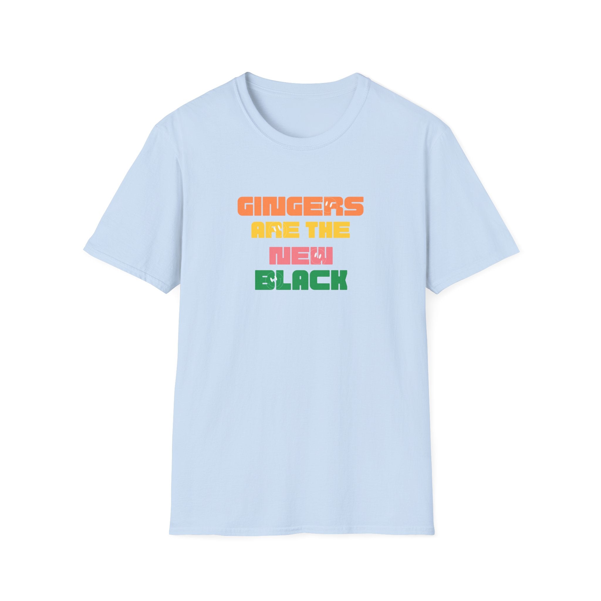 Gingers are the New Black T-Shirt