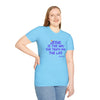Inspirational Jesus Quote Unisex T-Shirt