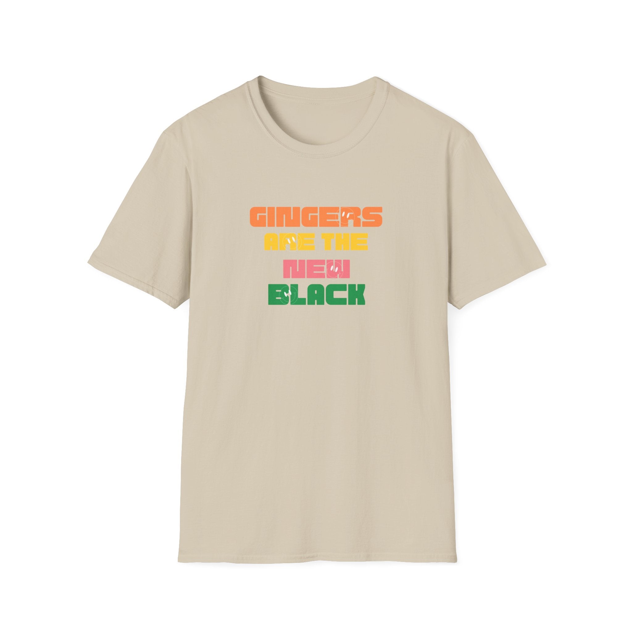 Gingers are the New Black T-Shirt