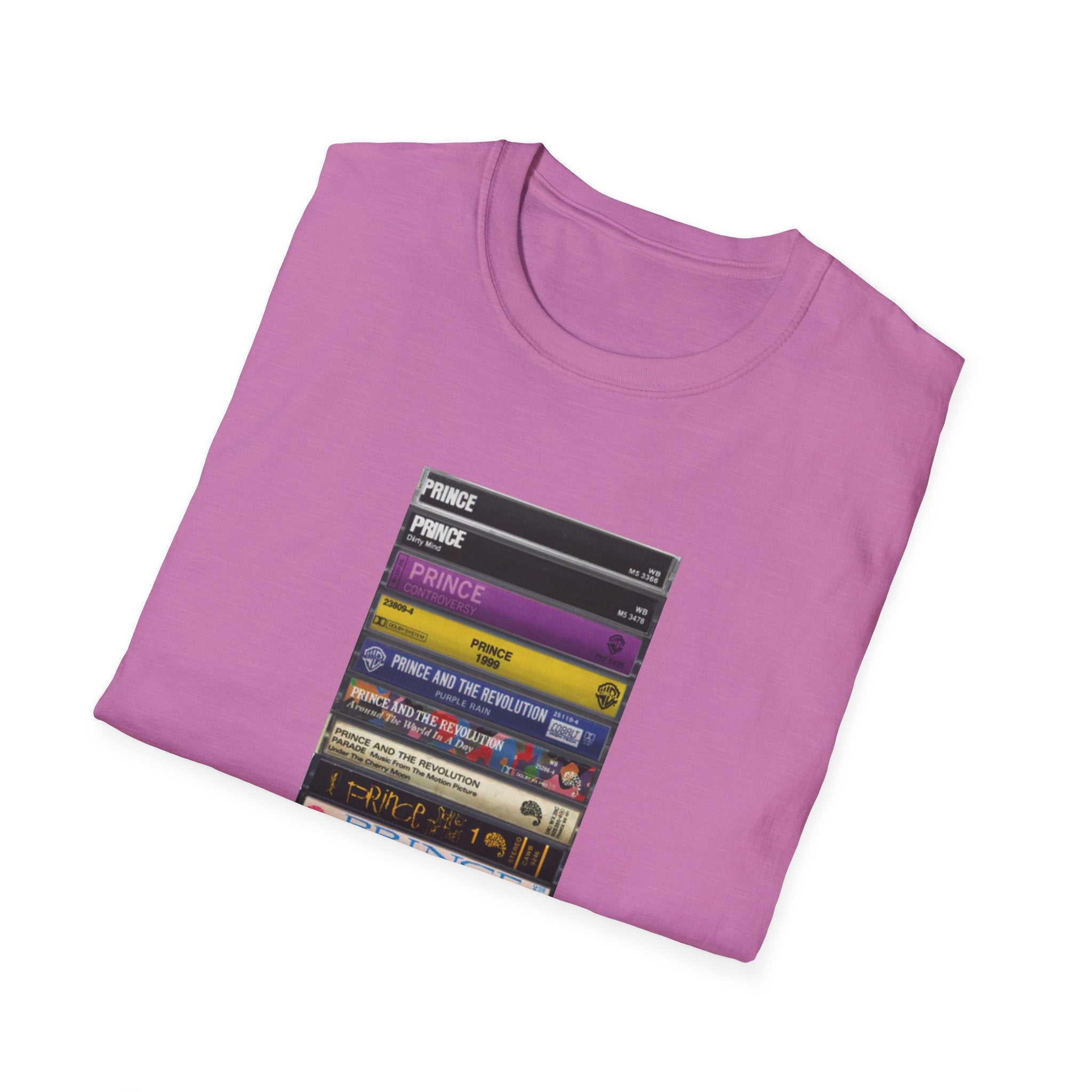 Prince Cassettes T-Shirt