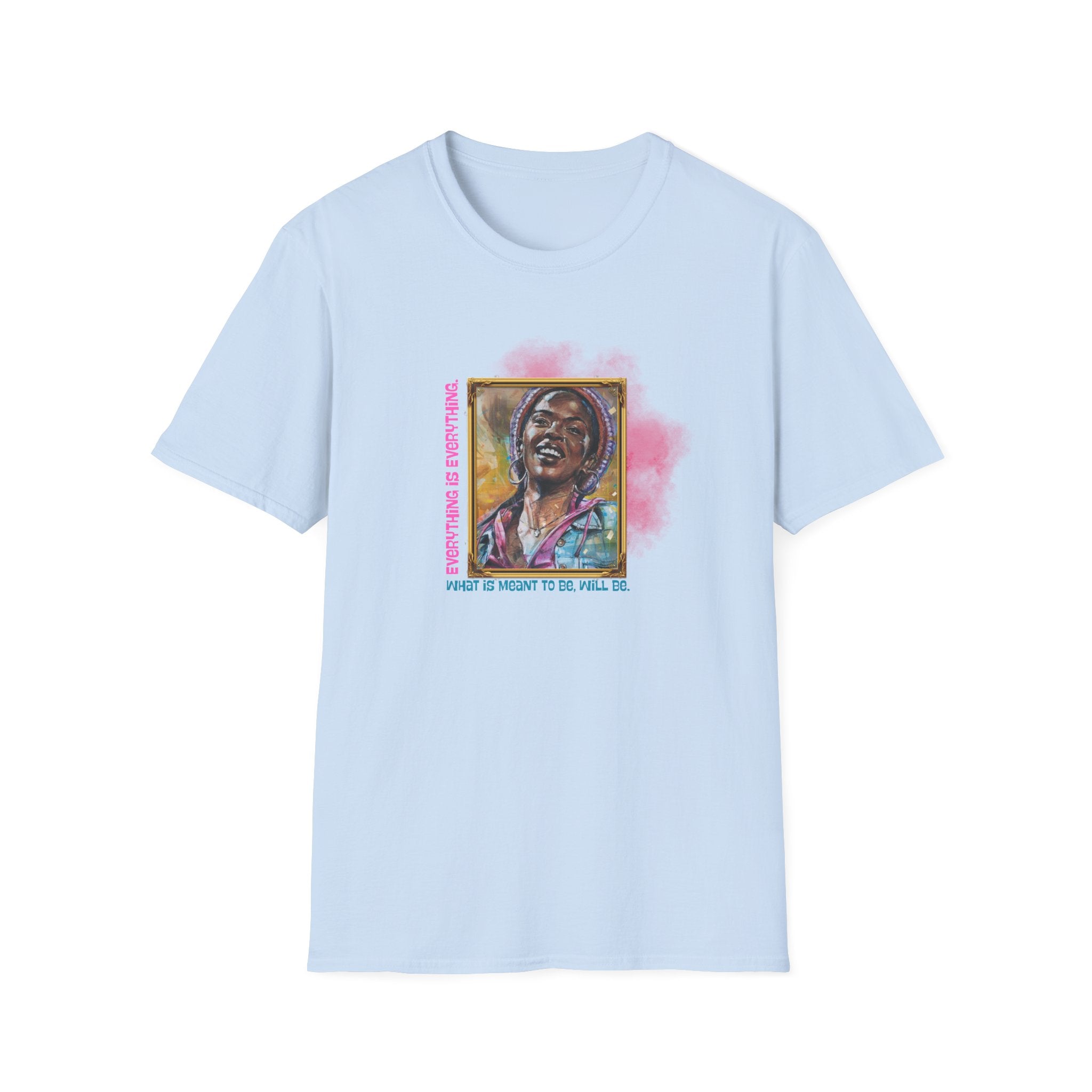 L. Boogie Everything is Everything T-Shirt