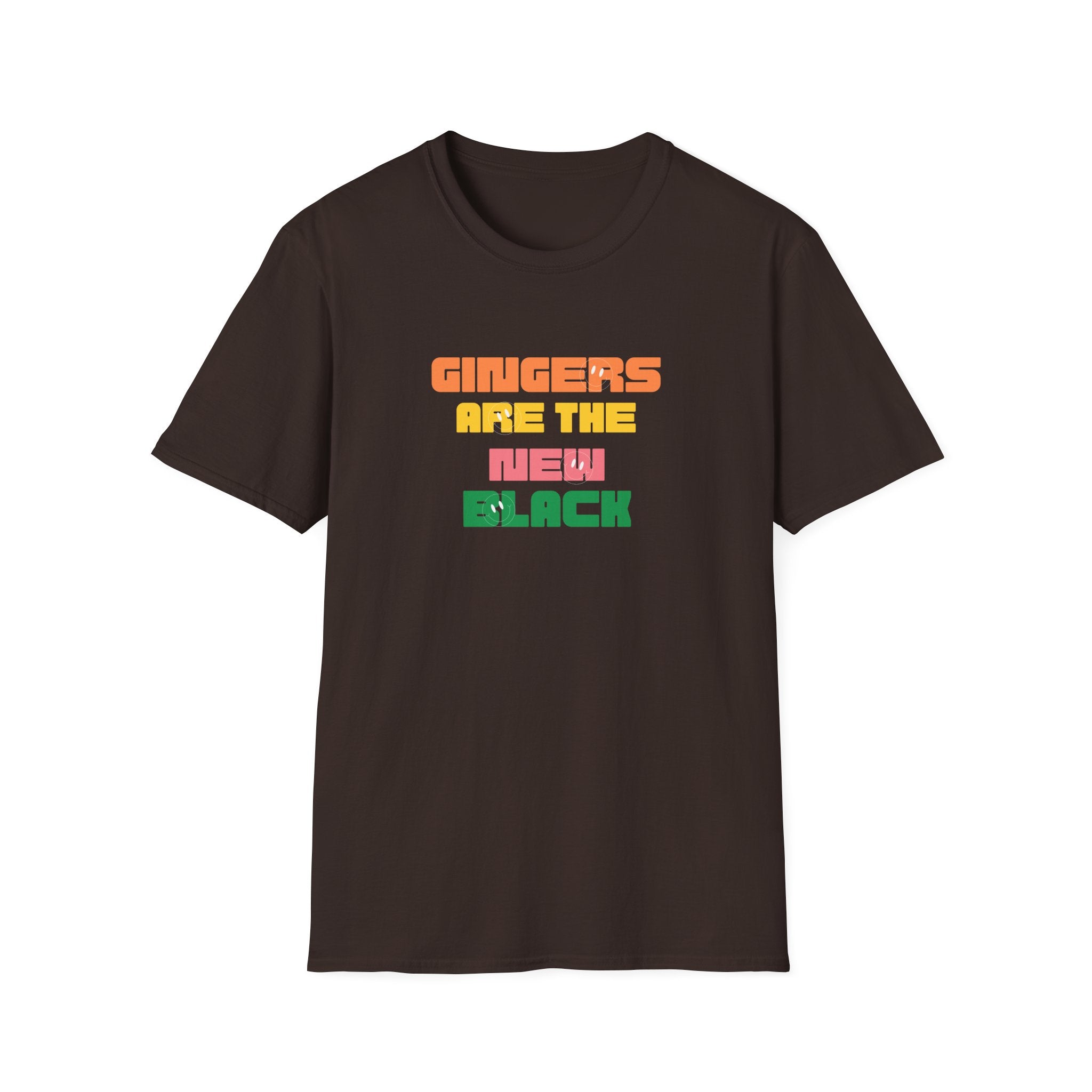 Gingers are the New Black T-Shirt