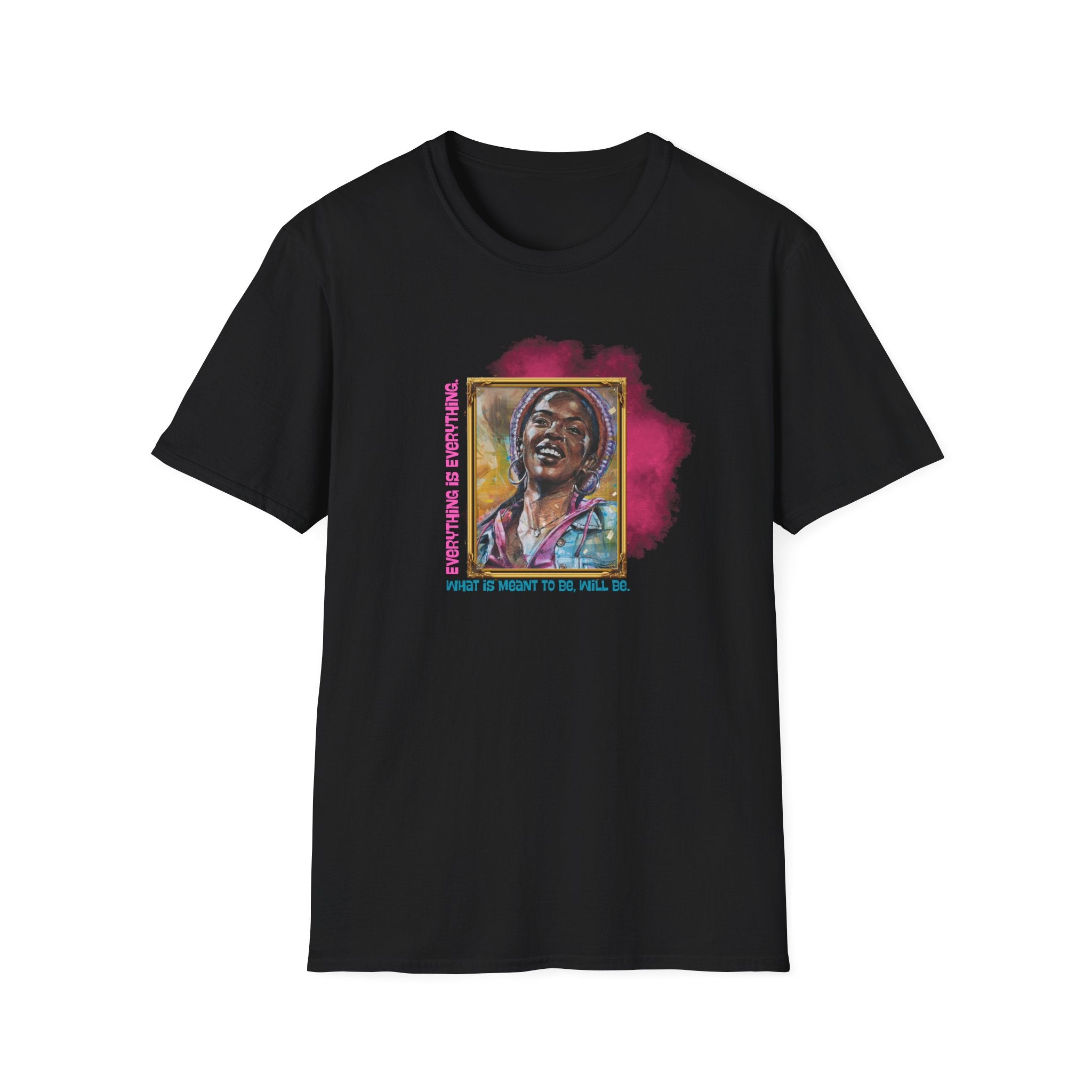L. Boogie Everything is Everything T-Shirt