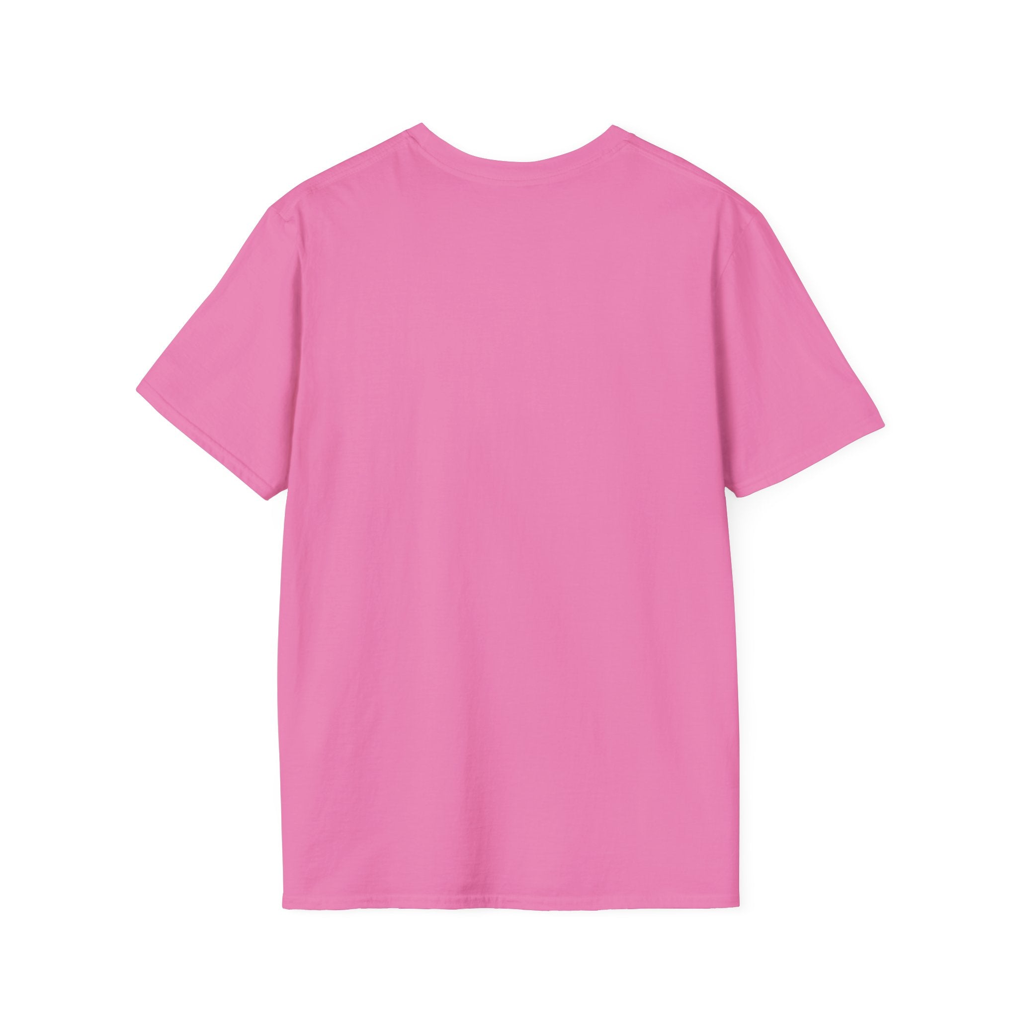 Colorful Christian T-Shirt - "With Jesus, Life is Good"