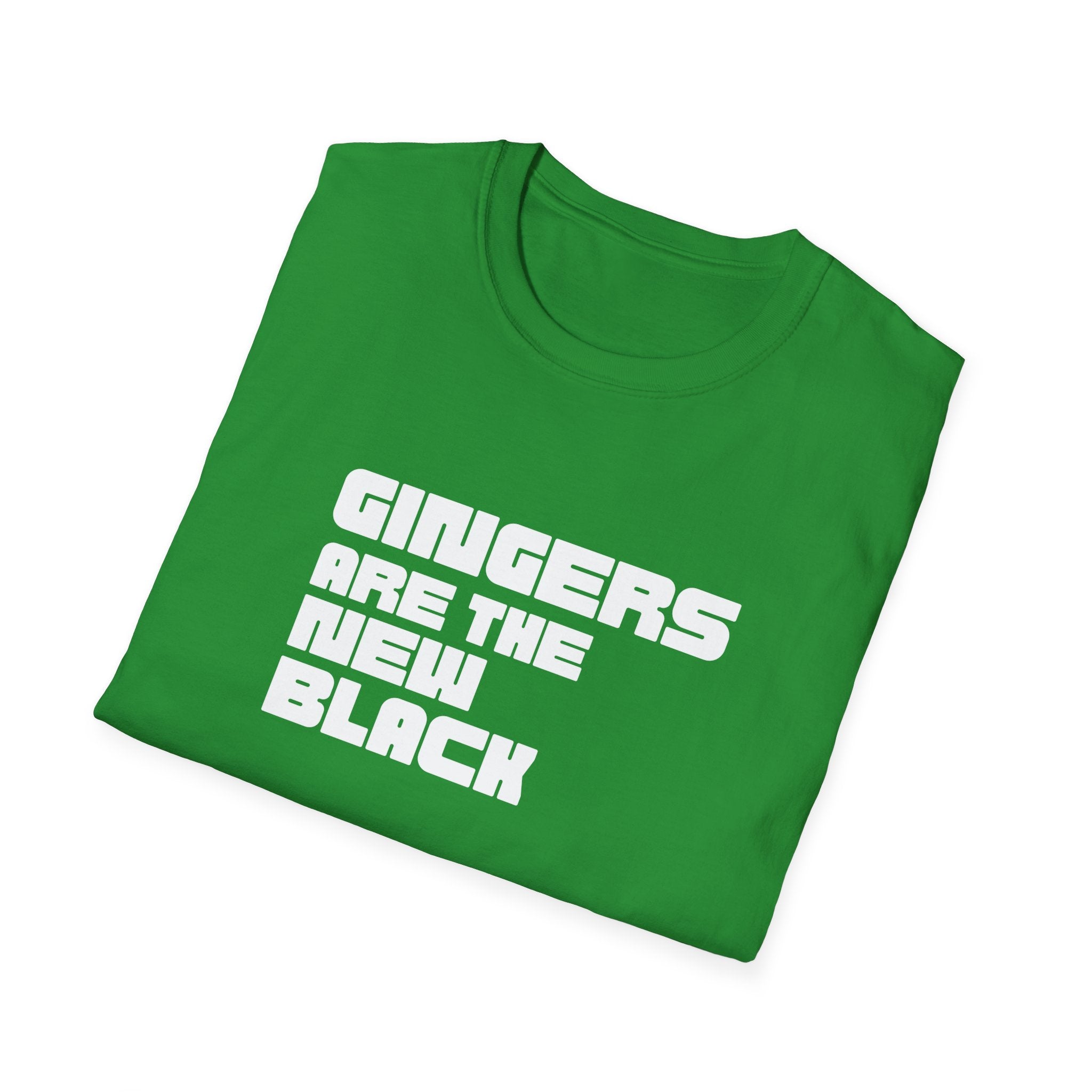 Gingers are the New Black Tee
