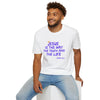 Inspirational Jesus Quote Unisex T-Shirt