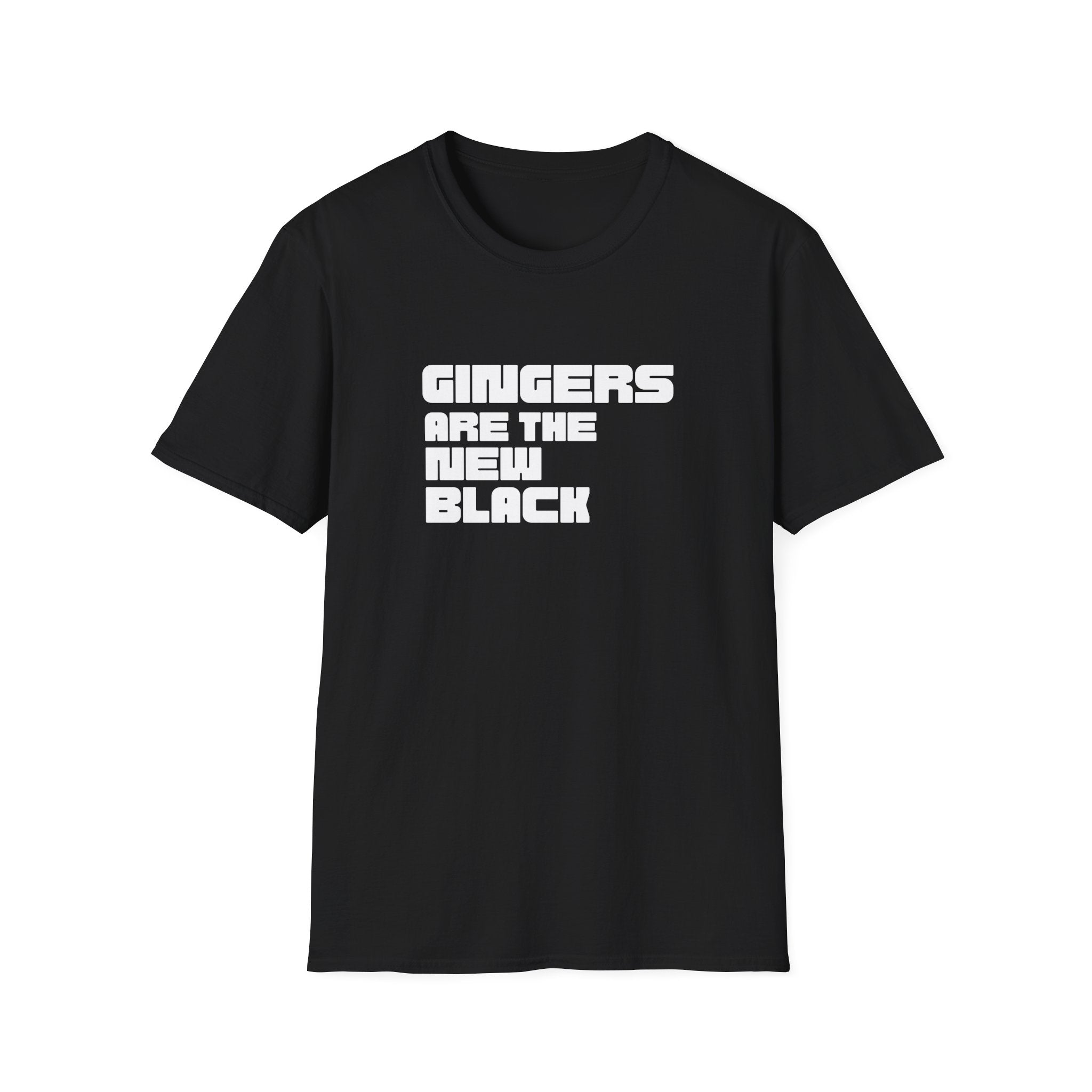Gingers are the New Black Tee