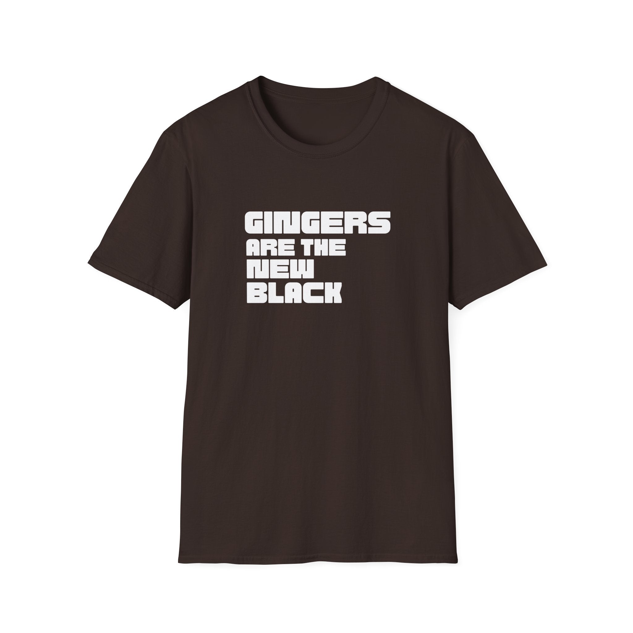 Gingers are the New Black Tee