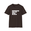 Gingers are the New Black Tee