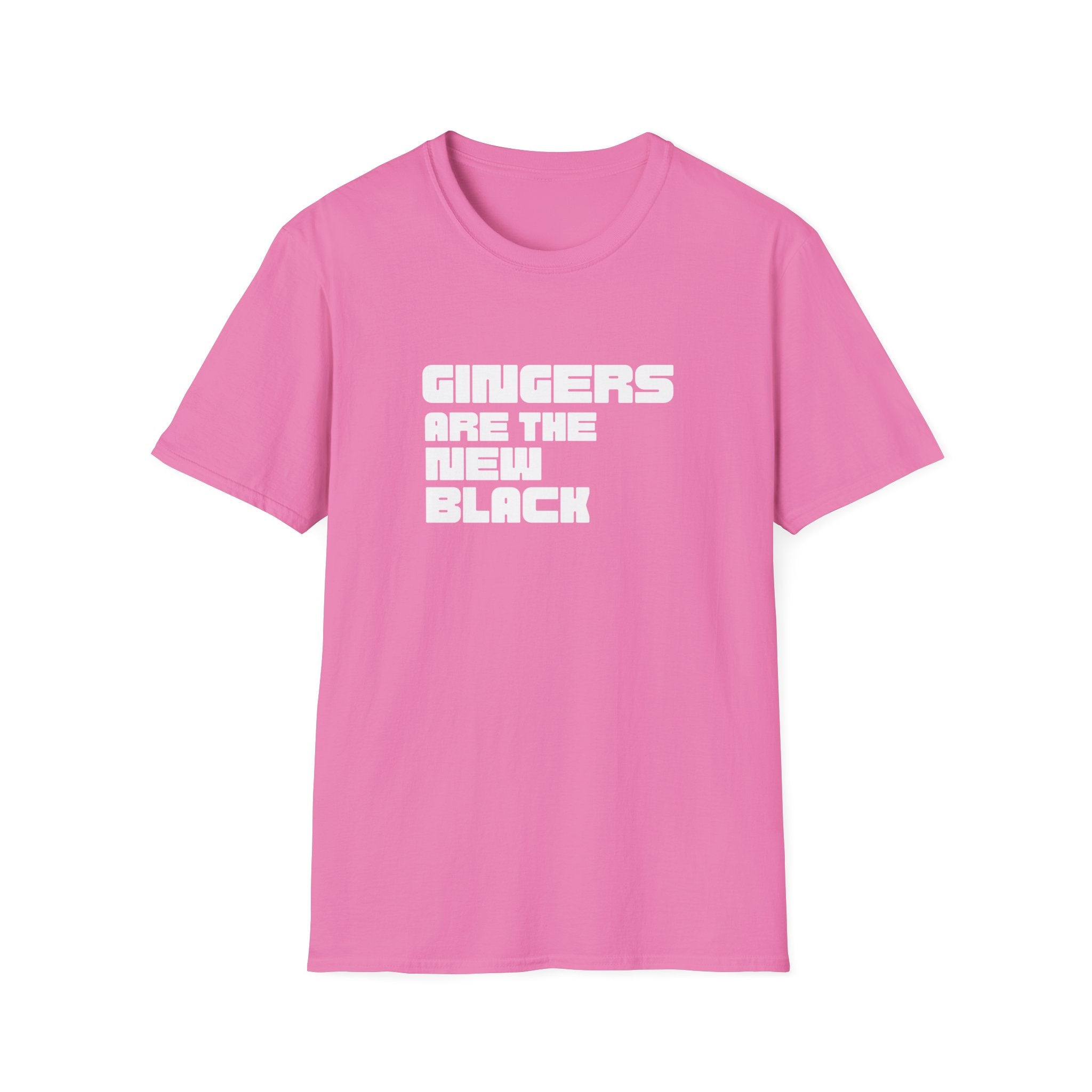 Gingers are the New Black Tee