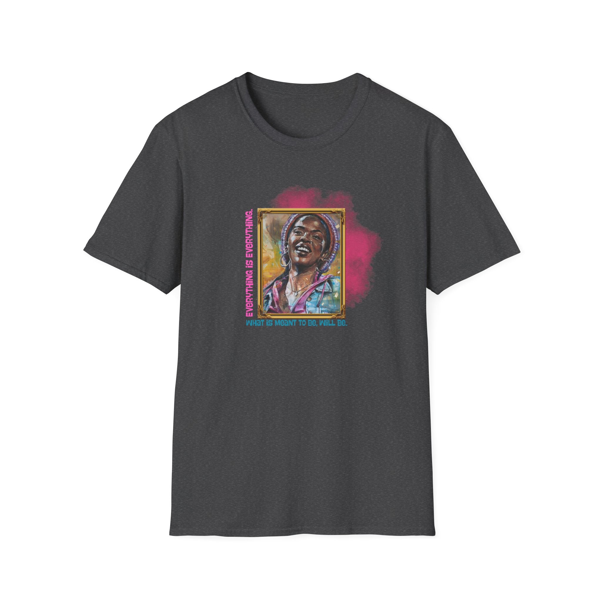 L. Boogie Everything is Everything T-Shirt