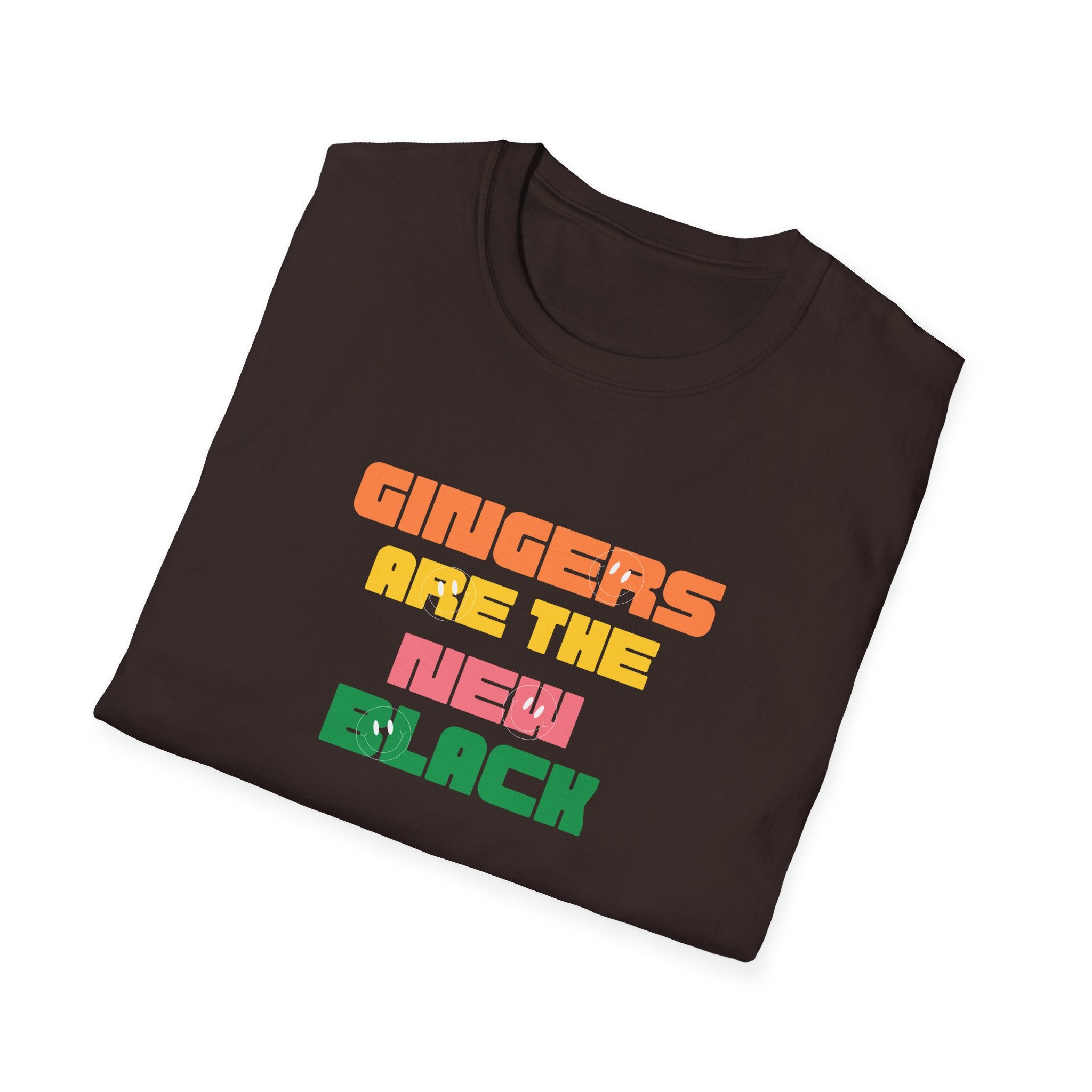 Gingers are the New Black T-Shirt