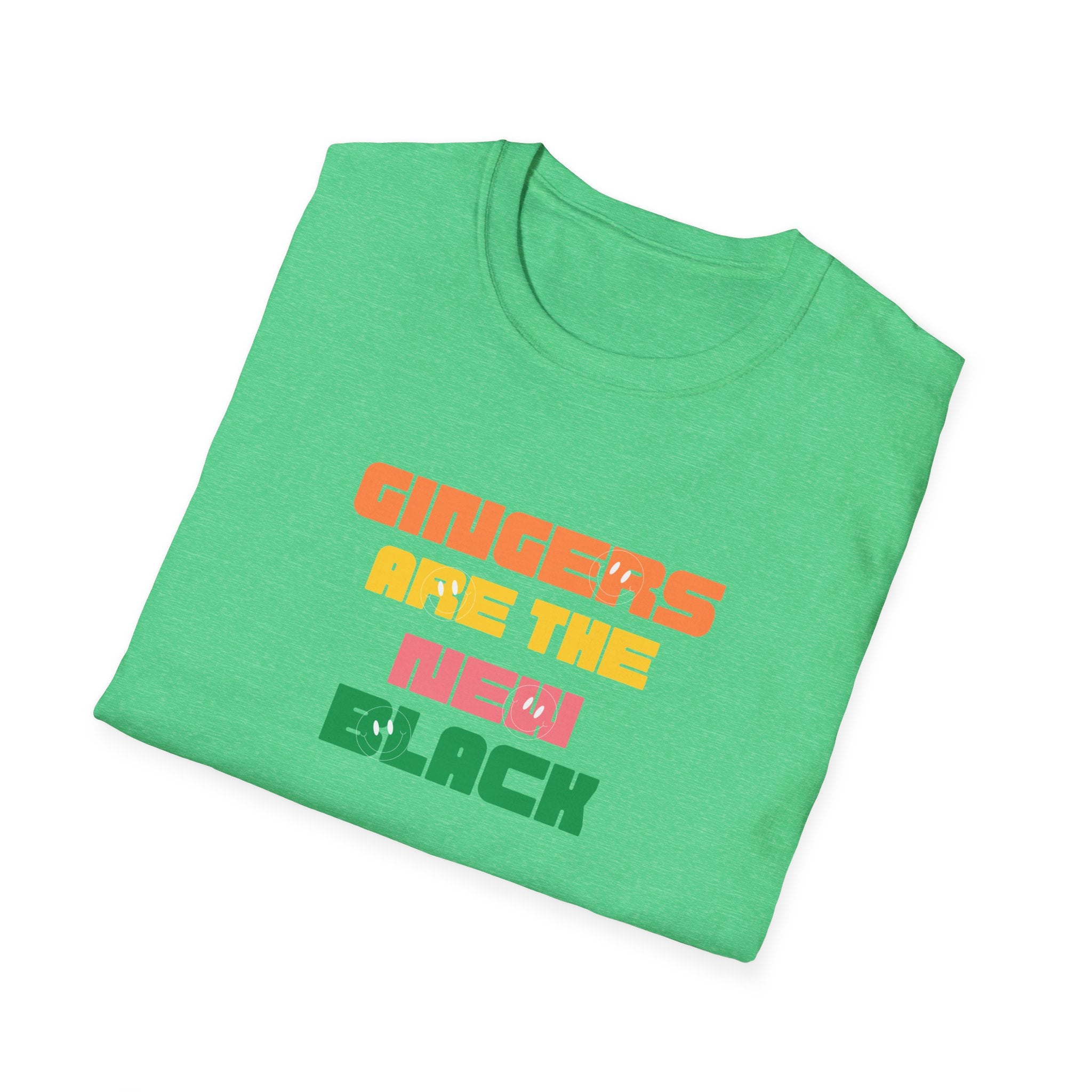 Gingers are the New Black T-Shirt