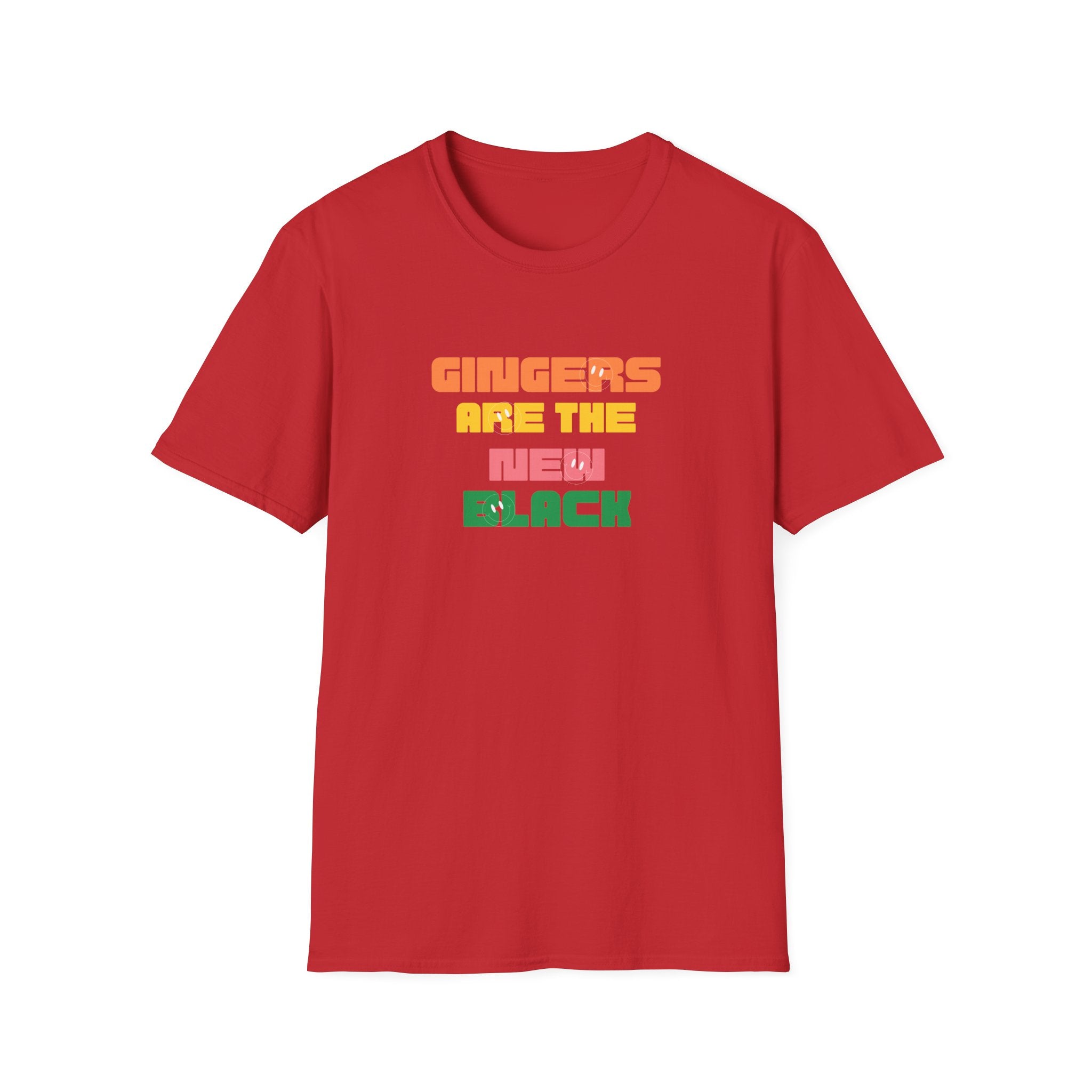 Gingers are the New Black T-Shirt
