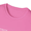 Jesus T-Shirt, Faith Shirt, Christian Apparel, Spiritual Gift, Religious Tee, Scripture Shirt