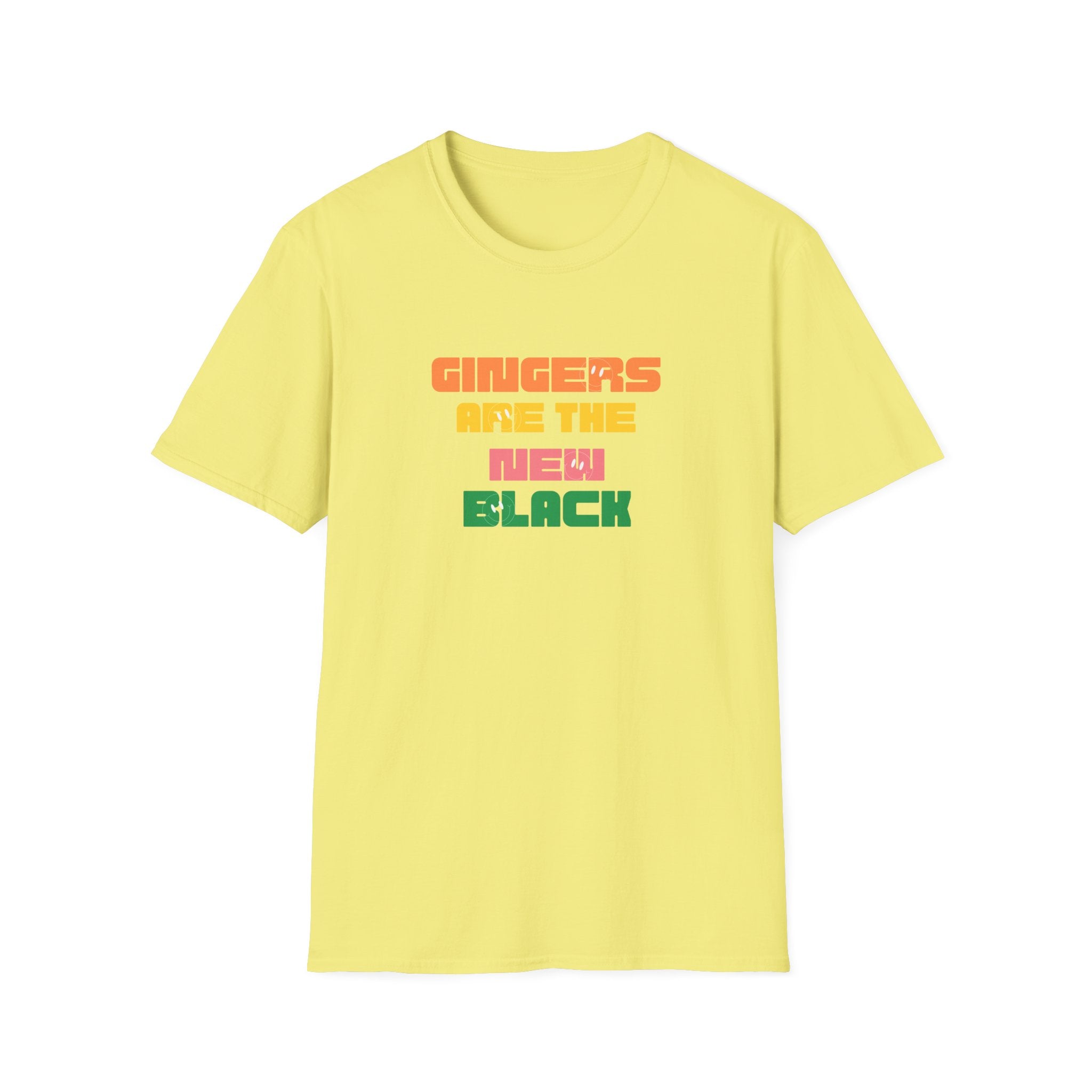 Gingers are the New Black T-Shirt