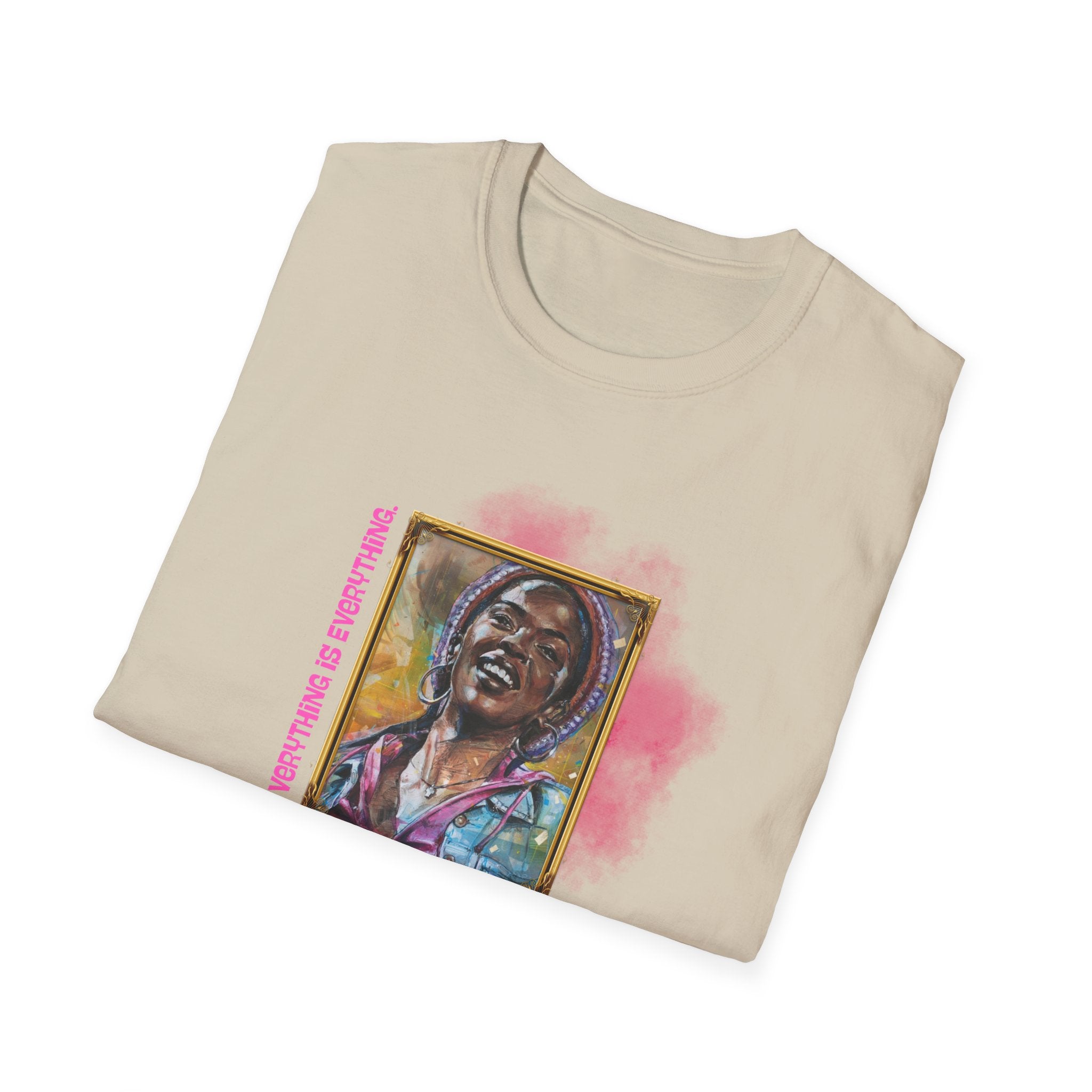L. Boogie Everything is Everything T-Shirt
