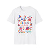Colorful Christian T-Shirt - 